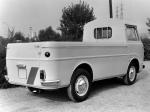 Alfa Romeo Romeo 3° Cassone Carenato 1966 года